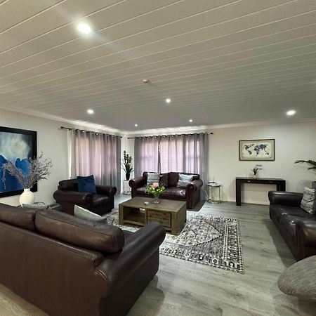 Beth El Guesthouse Brackenfell Kültér fotó