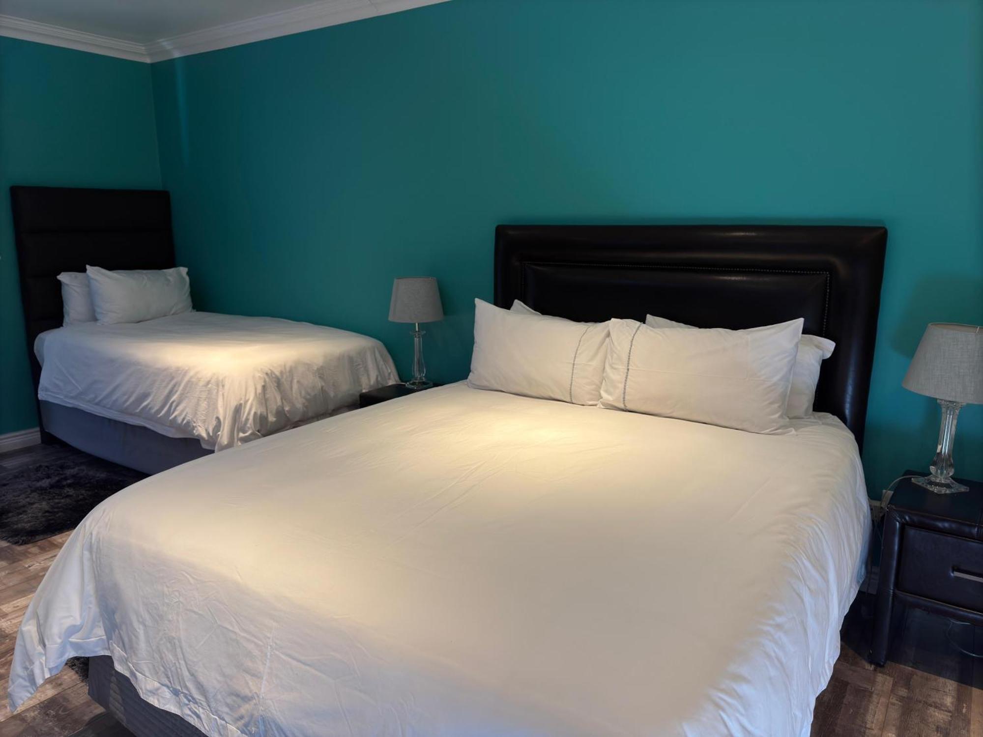 Beth El Guesthouse Brackenfell Kültér fotó