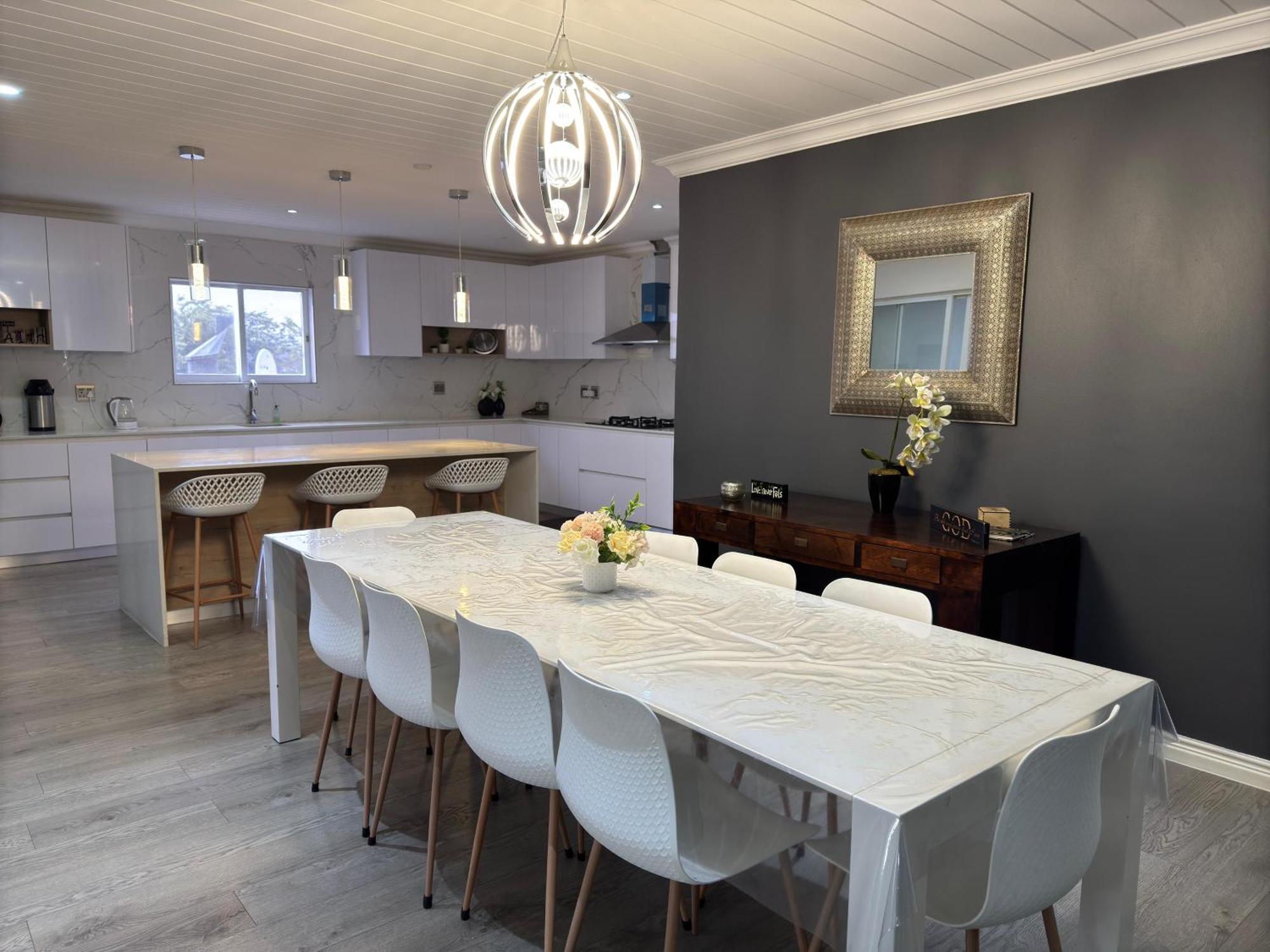 Beth El Guesthouse Brackenfell Kültér fotó