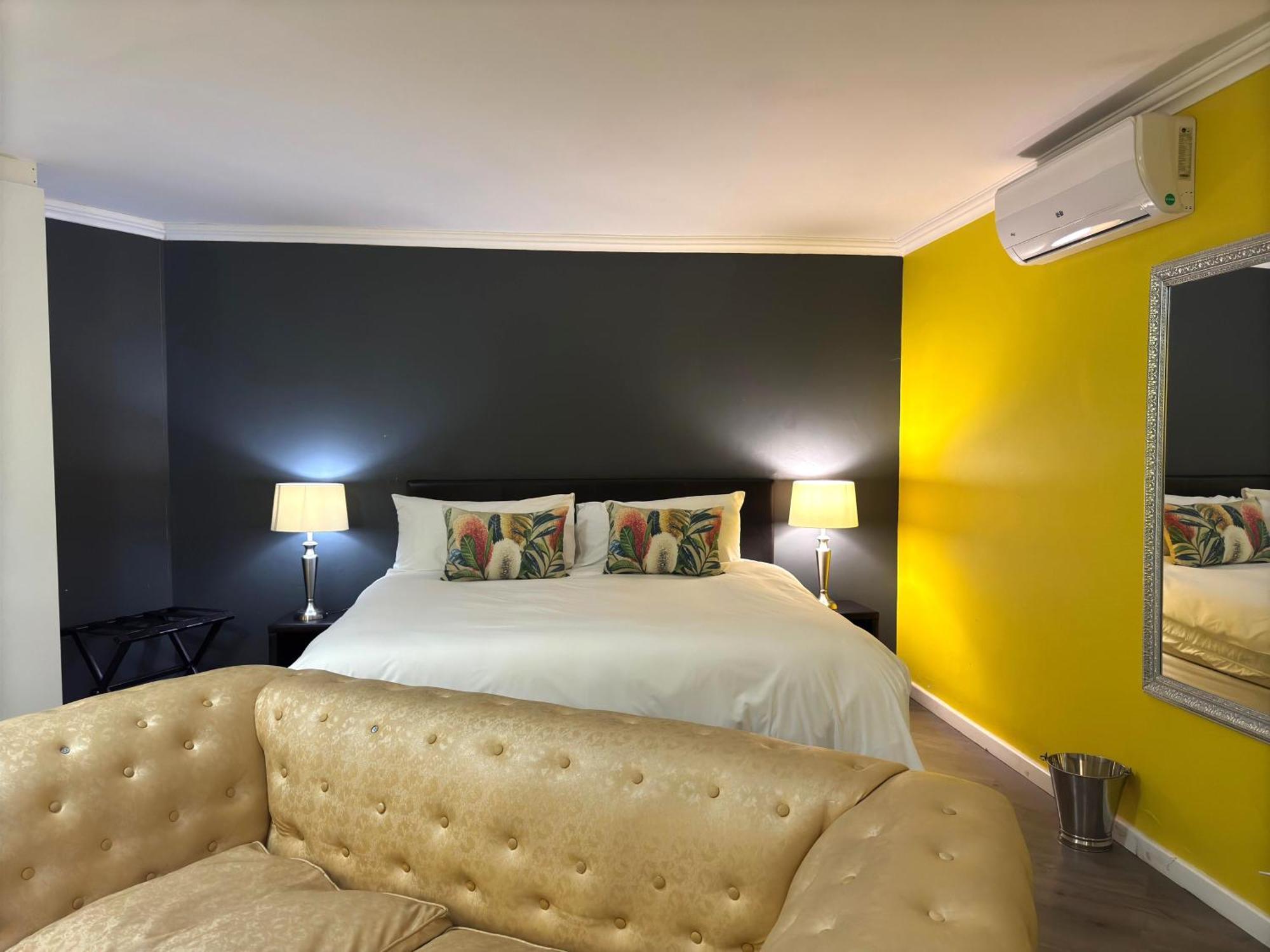 Beth El Guesthouse Brackenfell Kültér fotó