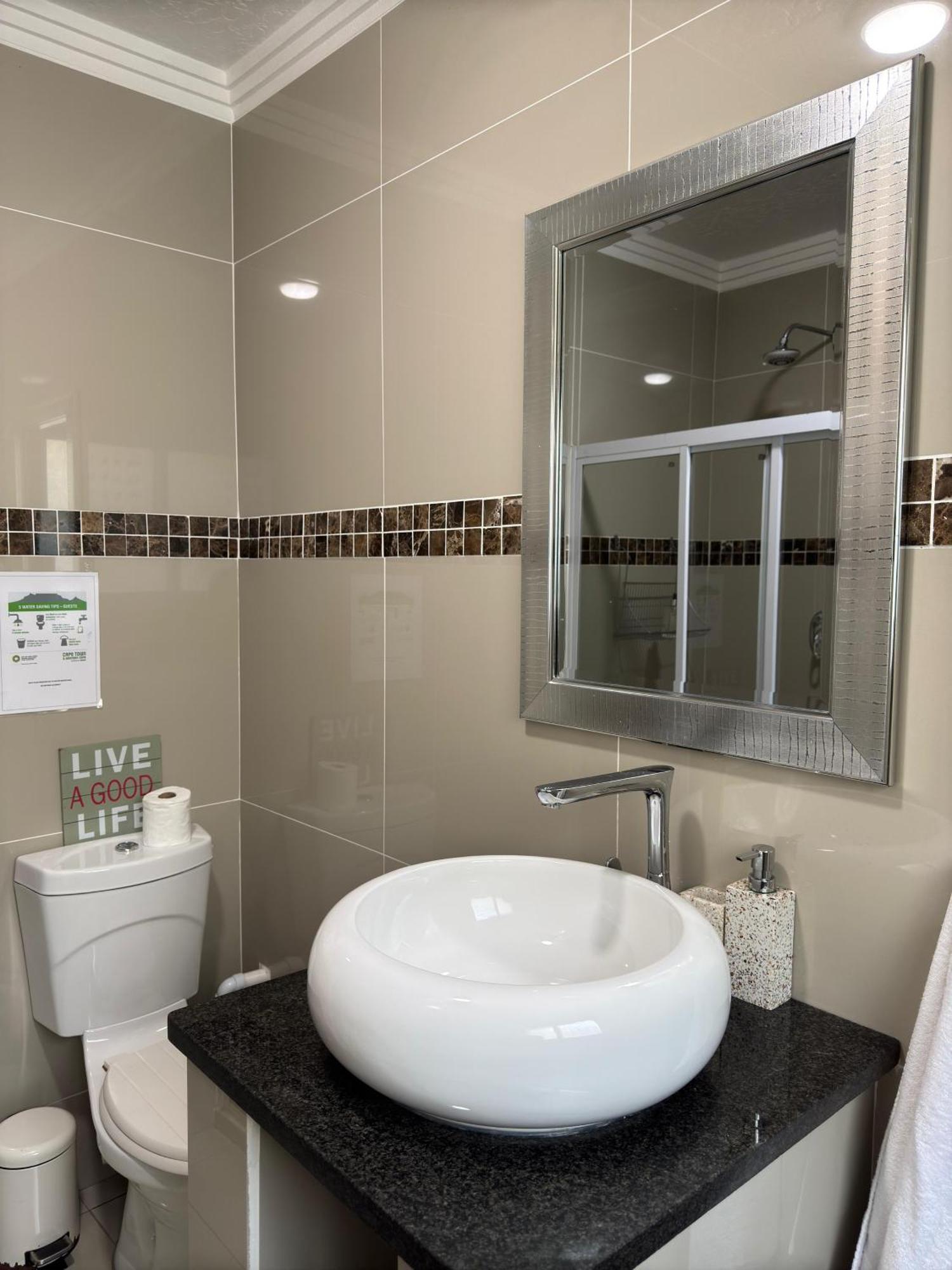 Beth El Guesthouse Brackenfell Kültér fotó