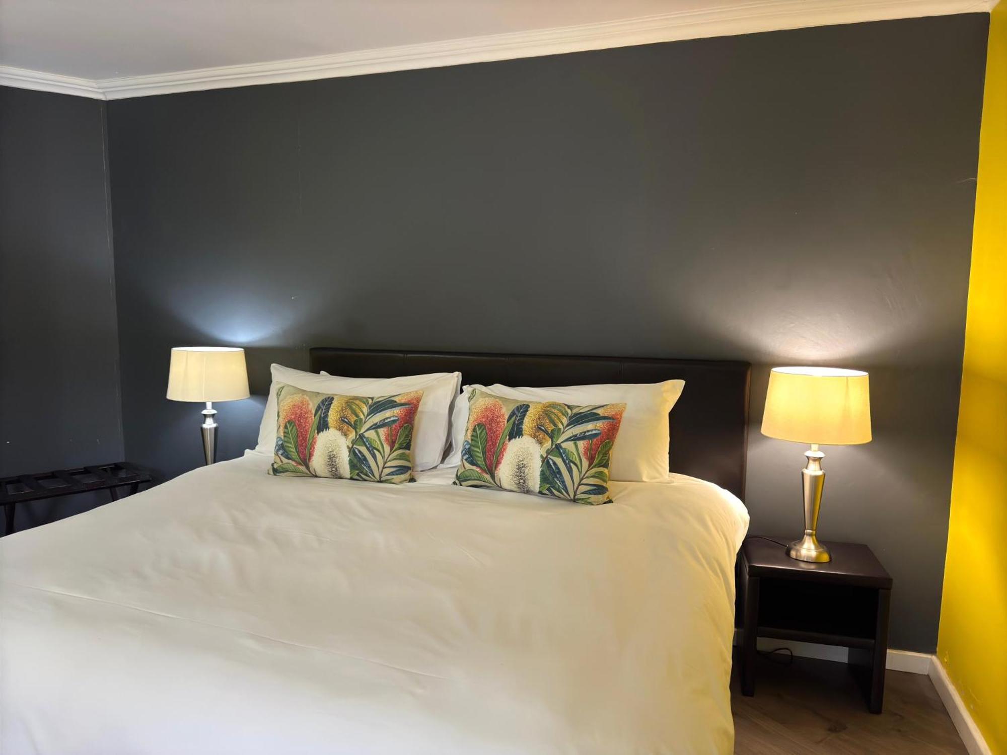 Beth El Guesthouse Brackenfell Kültér fotó
