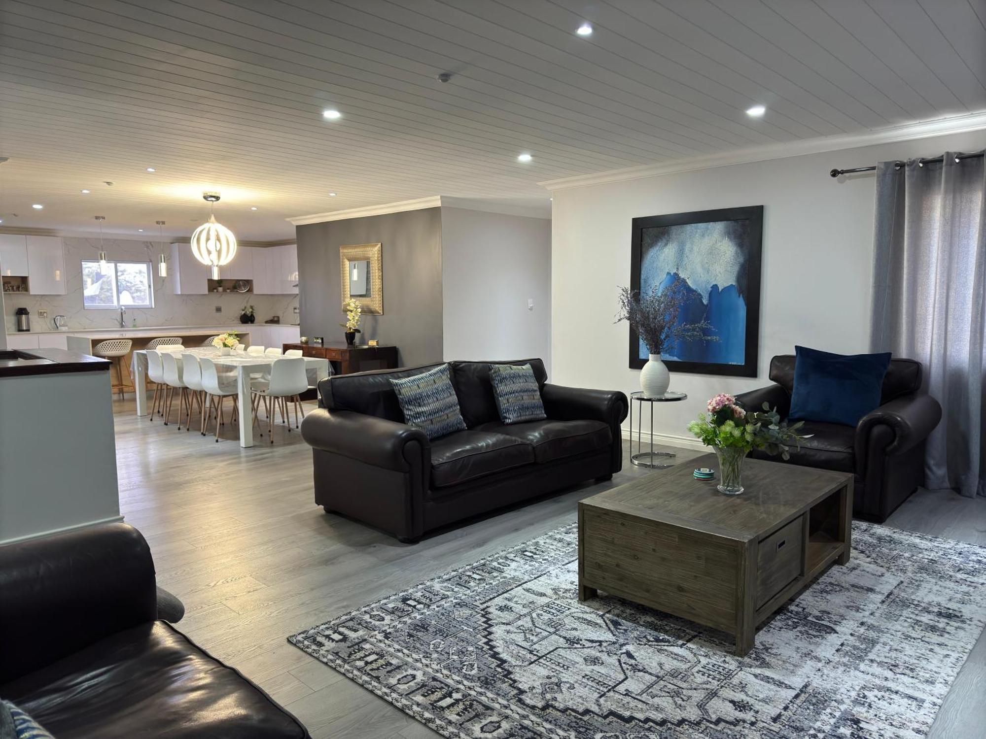 Beth El Guesthouse Brackenfell Kültér fotó