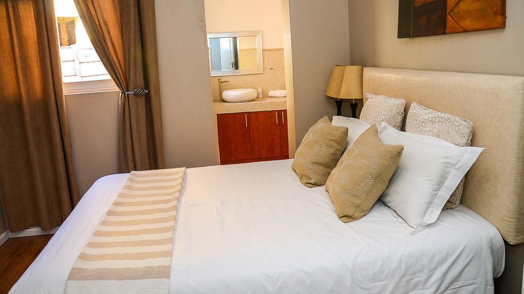 Beth El Guesthouse Brackenfell Kültér fotó