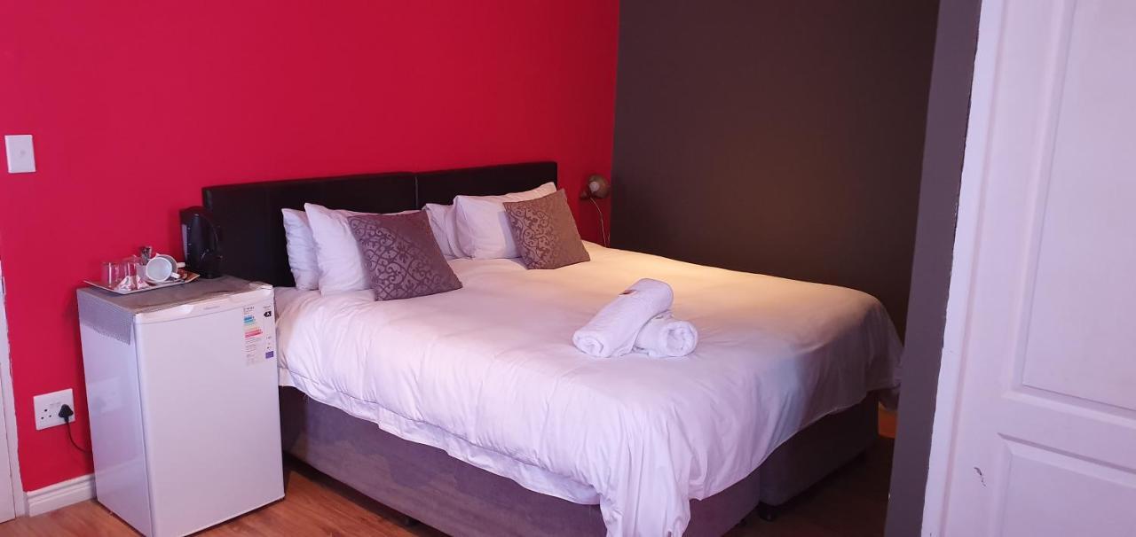 Beth El Guesthouse Brackenfell Kültér fotó