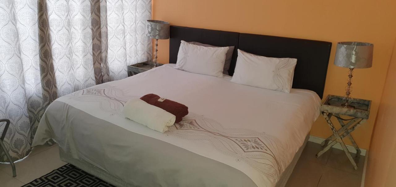 Beth El Guesthouse Brackenfell Kültér fotó